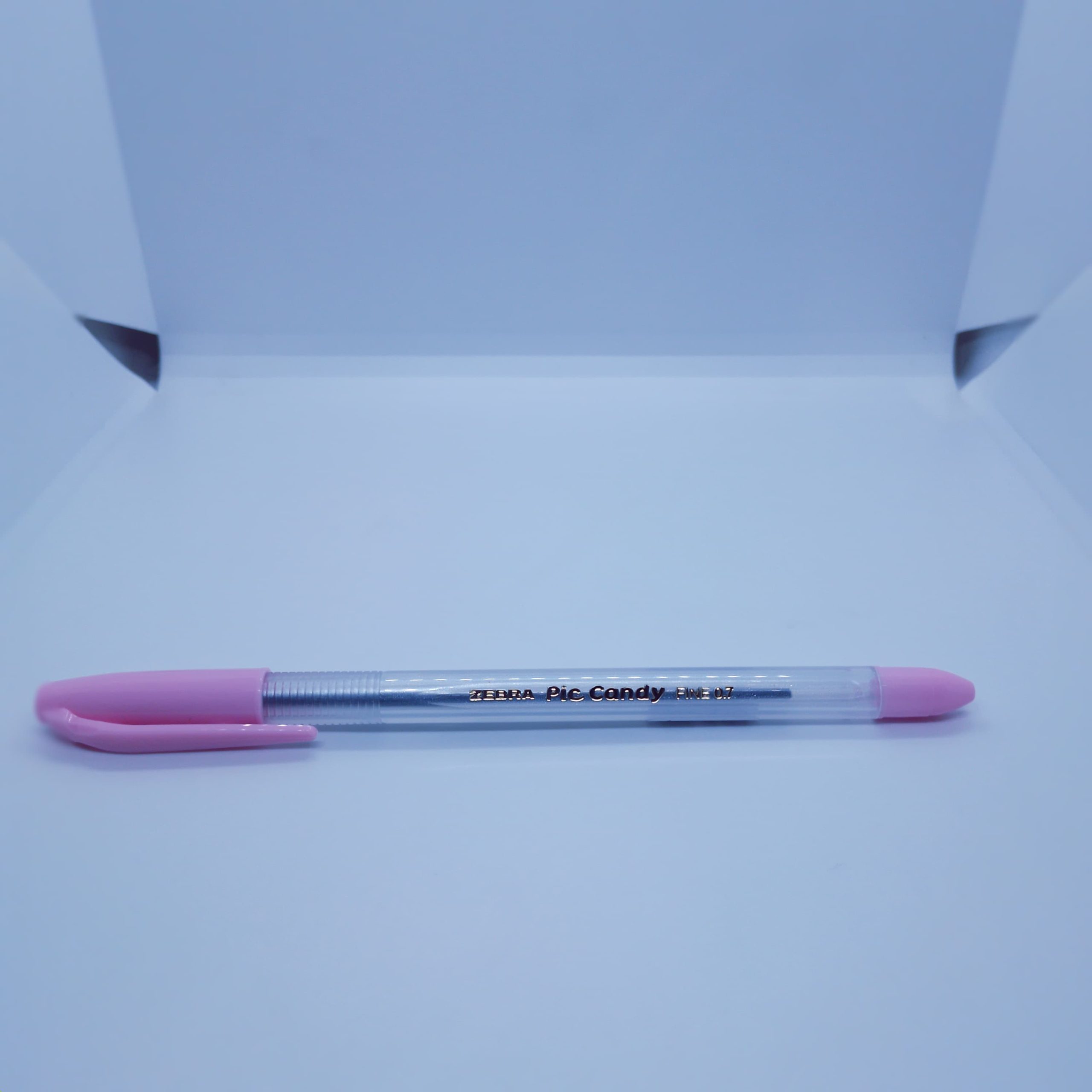 Bolpoin Zebra Pic Candy 0.7mm - Gambar 5