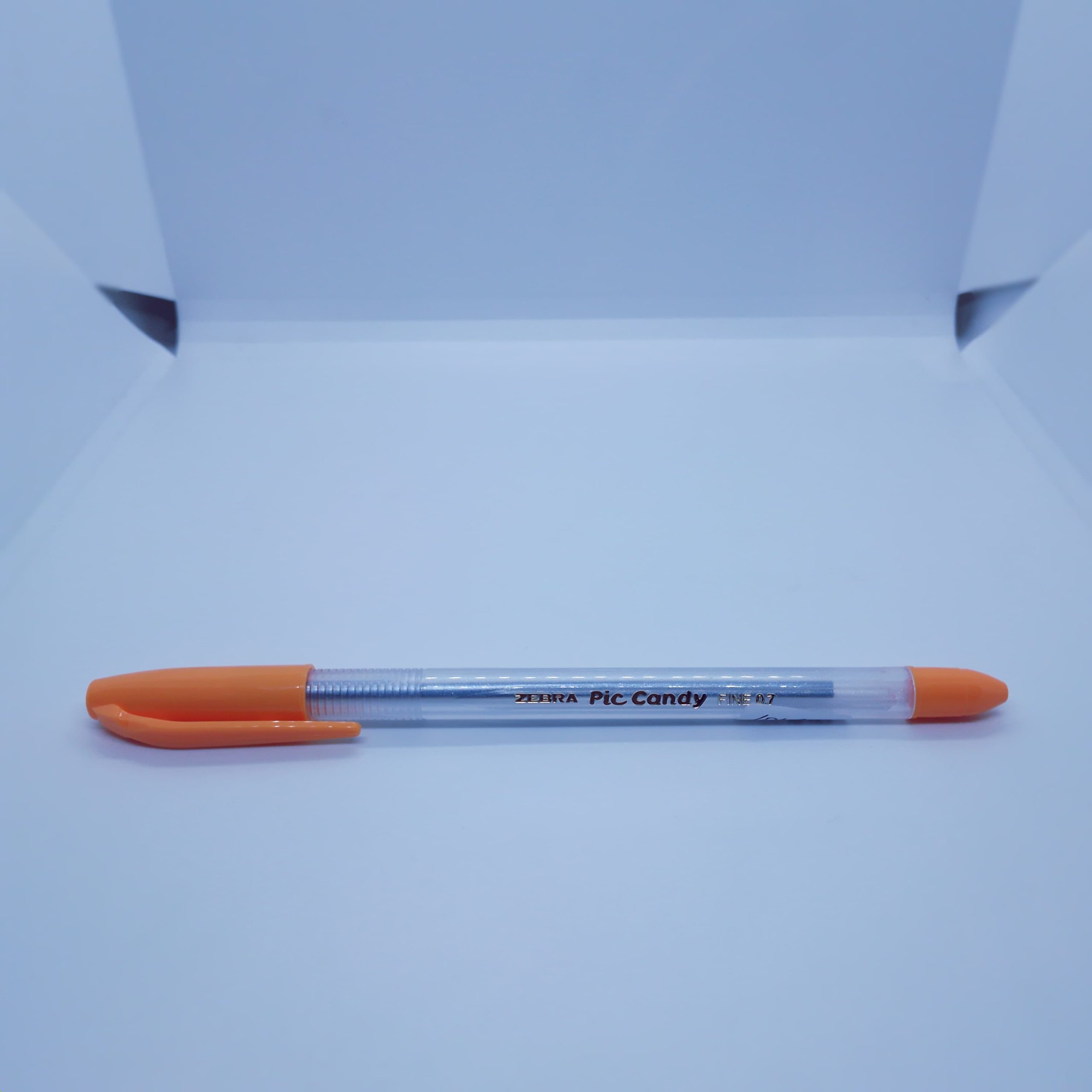 Bolpoin Zebra Pic Candy 0.7mm - Gambar 6