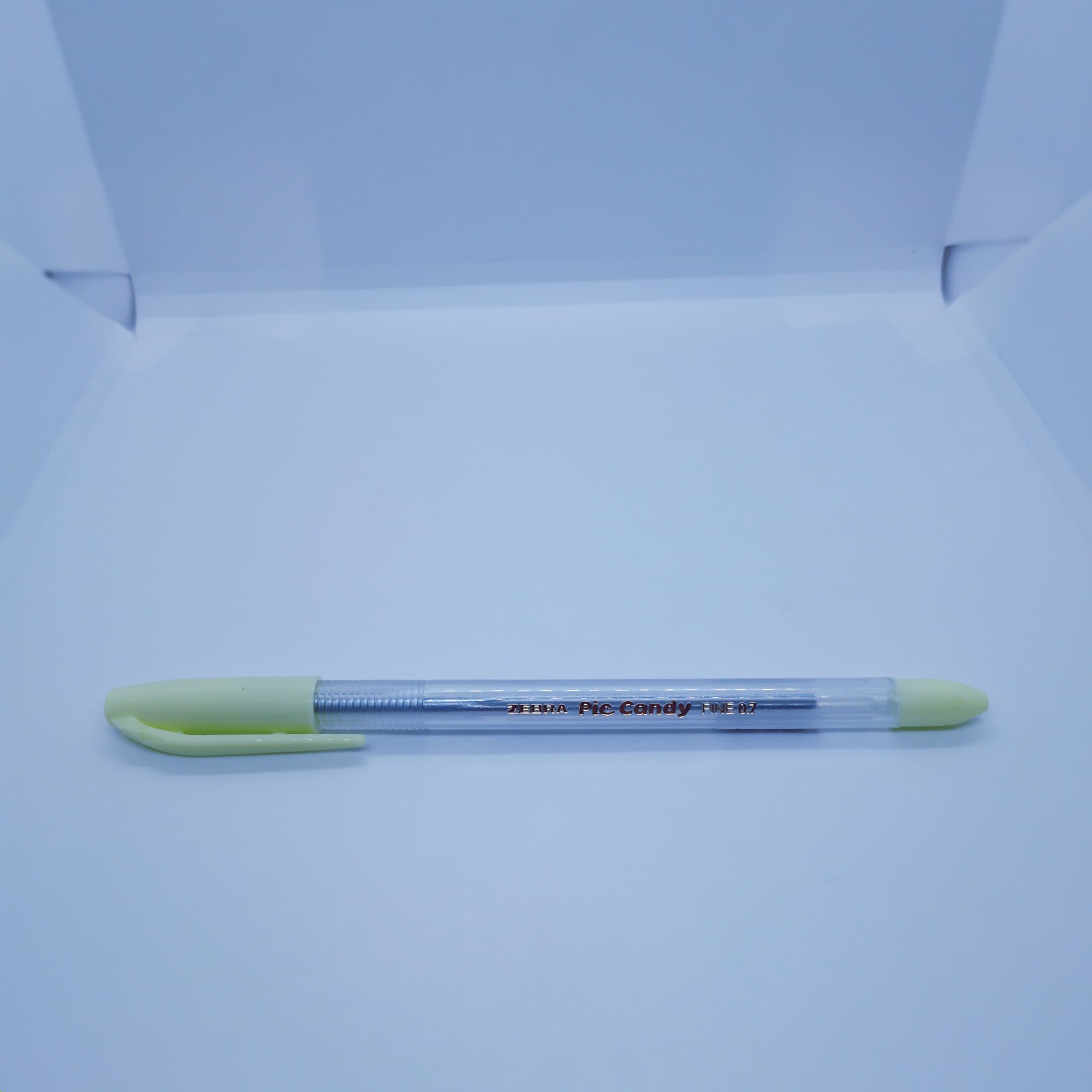 Bolpoin Zebra Pic Candy 0.7mm - Gambar 9