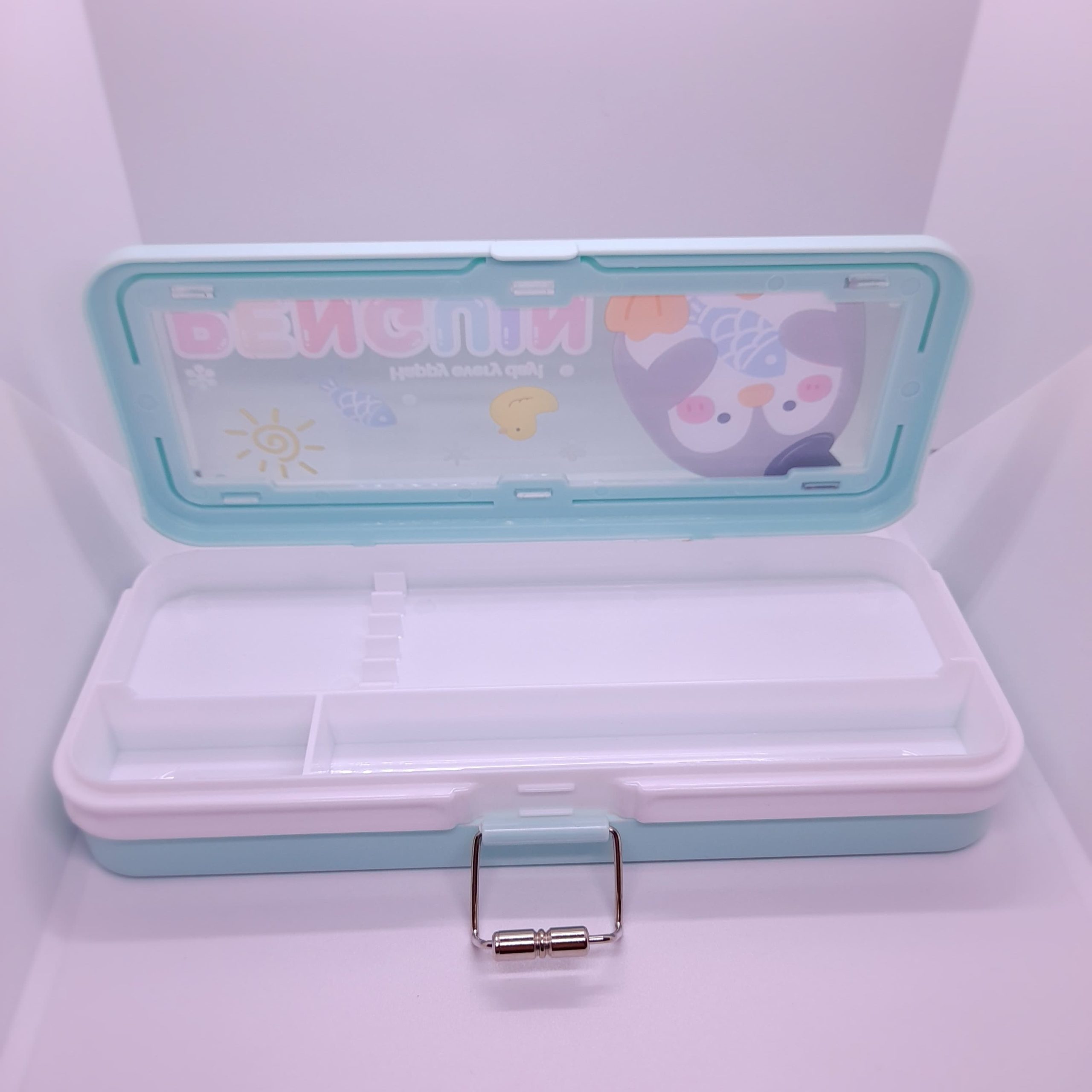 Tempat Pensil Anak Model Case Kotak - Gambar 4