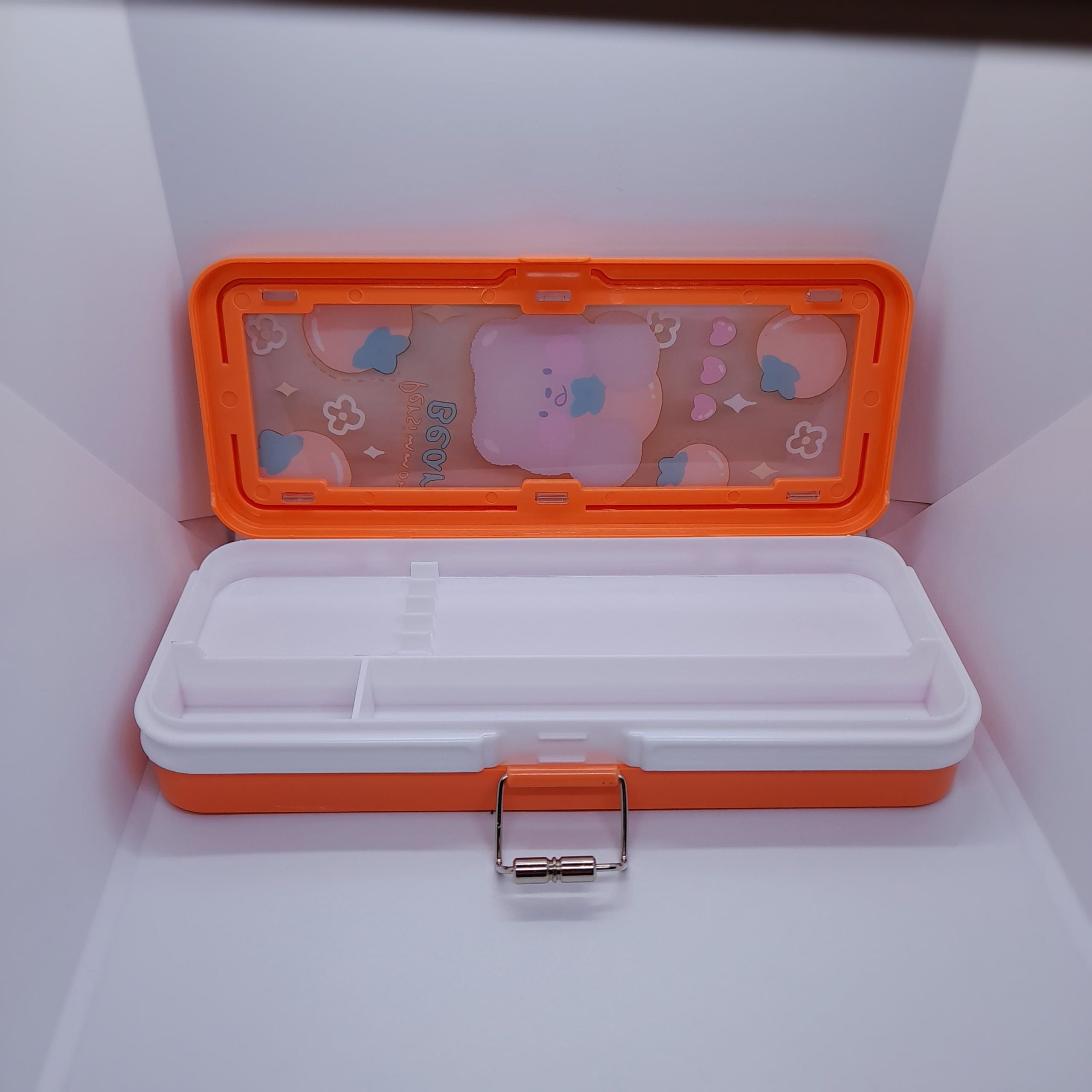 Tempat Pensil Anak Model Case Kotak - Gambar 7
